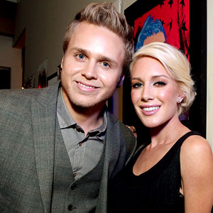 Spencer Pratt, Heidi Montag Spencer Pratt, Heidi Montag